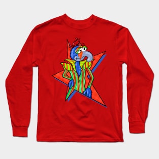 The weirdo who sold the world Long Sleeve T-Shirt